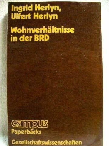 Wohnverhältnisse in der BRD