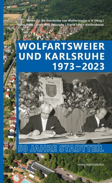 Wolfartsweier und Karlsruhe 1973-2023