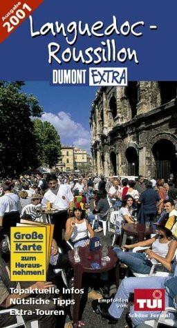 DuMont Extra, Languedoc-Roussillon (DUMONT Extra Reiseführer)