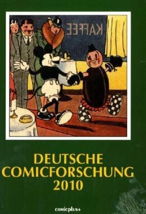 Deutsche Comicforschung 2010