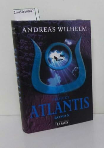 Projekt: Atlantis: Roman