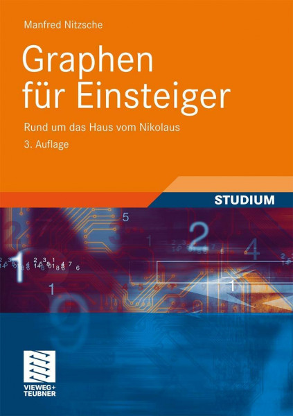Graphen für Einsteiger: Rund um Das Haus vom Nikolaus (German Edition)