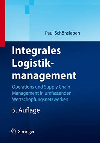 Integrales Logistikmanagement