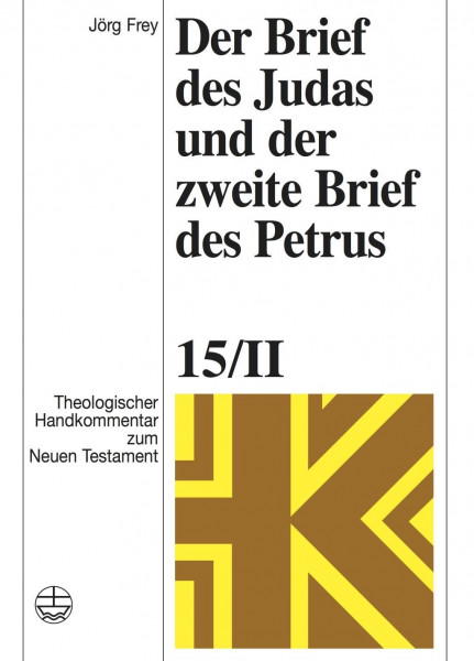 Der Brief des Judas und der zweite Brief des Petrus