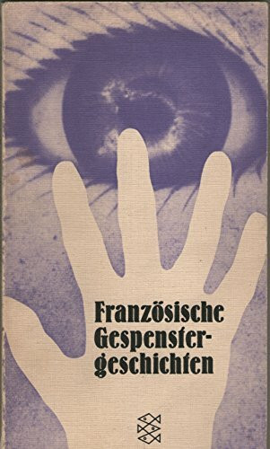 Franzoesische Gespenstergeschichten