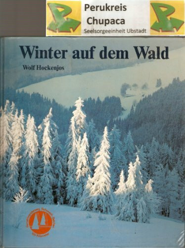 Winter auf dem Wald. Hundert Kilometer auf dem Fern-Skiwanderweg Schonach-Belchen