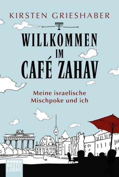 Willkommen im Café Zahav
