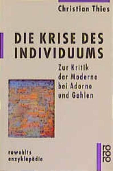 Die Krise des Individuums