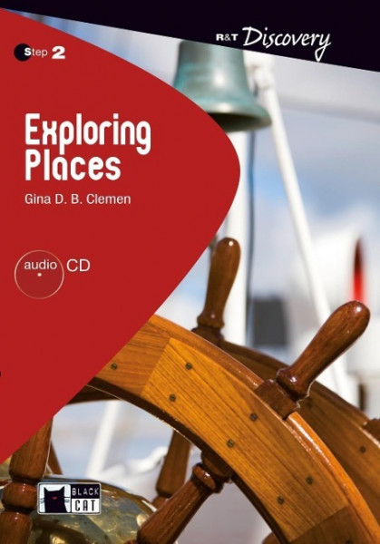 Exploring Places. Buch + Audio-CD