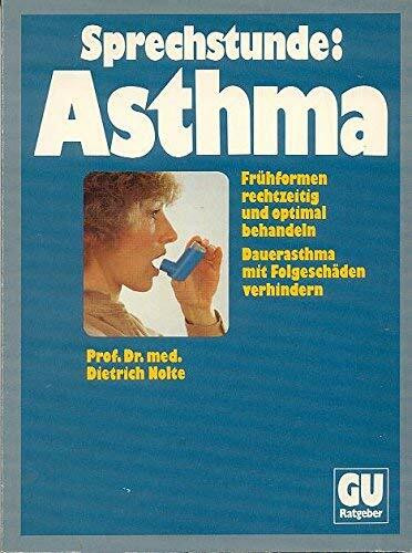 Sprechstunde: Asthma