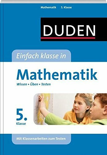 Duden Einfach Klasse in Mathematik. 5. Klasse