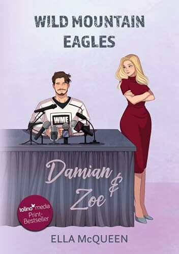 Wild Mountain Eagles: Damian & Zoe