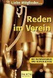 Reden im Verein. Mit Textbausteinen und Redner-Schule