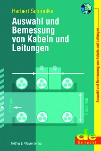 Auswahl und Bemessung von Kabeln und Leitungen (de-Kompakt)