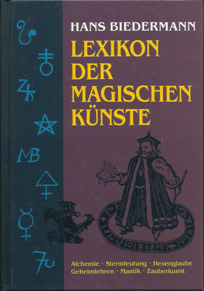 Lexikon der magischen Künste