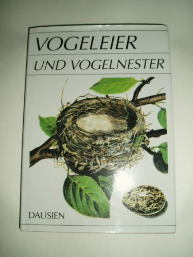 Vogeleier und Vogelnester