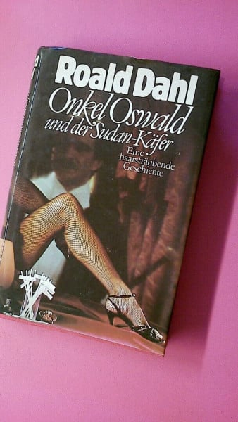 Onkel Oswald und der Sudankäfer: Eine haarsträubende Geschichte