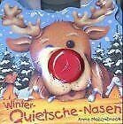 Winter-Quietsche-Nasen (Bücher für die Kleinsten)