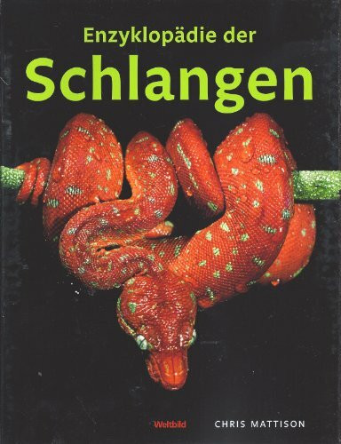 Enzyklopädie der Schlangen