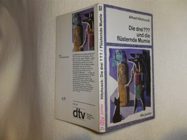 Die drei ??? . . . und die flüsternde Mumie