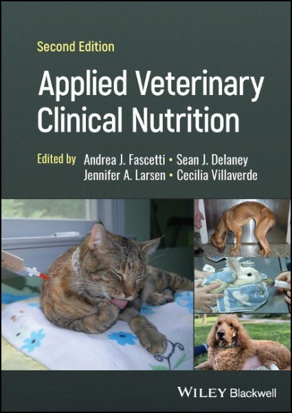 Applied Veterinary Clinical Nutrition