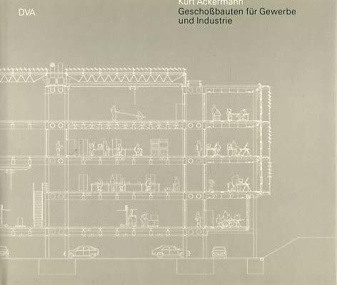 Geschoßbauten für Gewerbe und Industrie