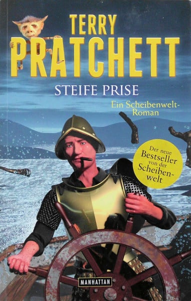Steife Prise: Ein Scheibenwelt-Roman