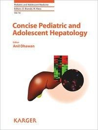 Advances in Pediatric and Adolescent Hepatology
