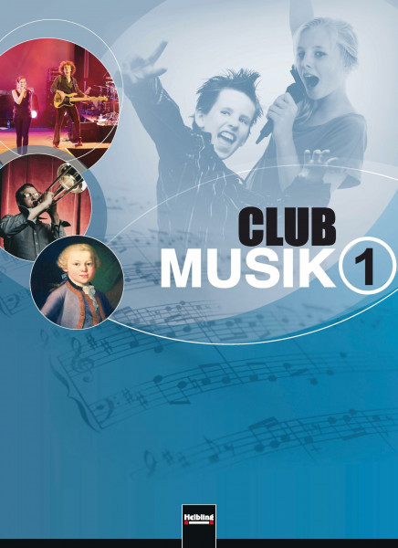 Club Musik 1. Schülerband, Ausgabe Deutschland: Klasse 5/6 (Club Musik D)