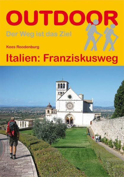 Italien: Franziskusweg (OutdoorHandbuch)