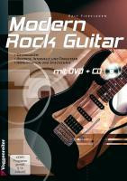 Modern Rock-Guitar. Mit CD und DVD-Video
