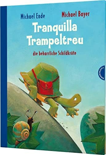 Tranquilla Trampeltreu: die beharrliche Schildkröte | Fabelhafter Kinder-Klassiker