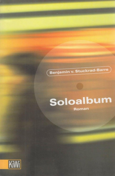 Soloalbum: Roman (KiWi)