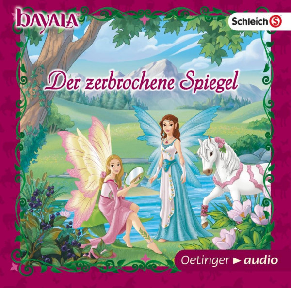 bayala - Der zerbrochene Spiegel (CD)