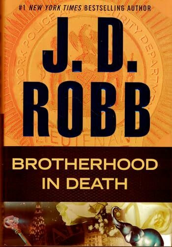 Berkley Books Brotherhood In Death