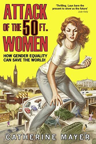 Harper Collins Publ. Uk Attack Of The 50 Ft. Women