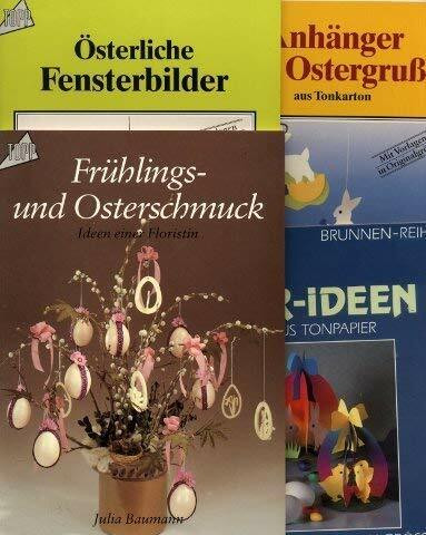 Frühlings- und Osterschmuck: Ideen einer Floristin