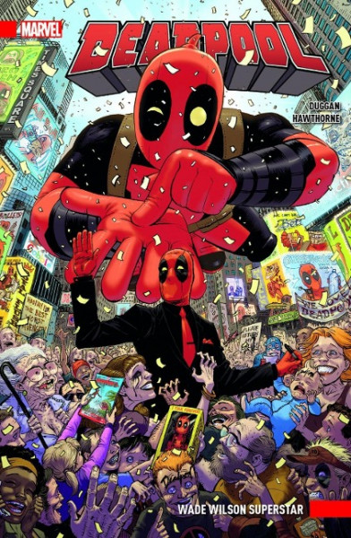 Deadpool - Band 01 (2. Serie)