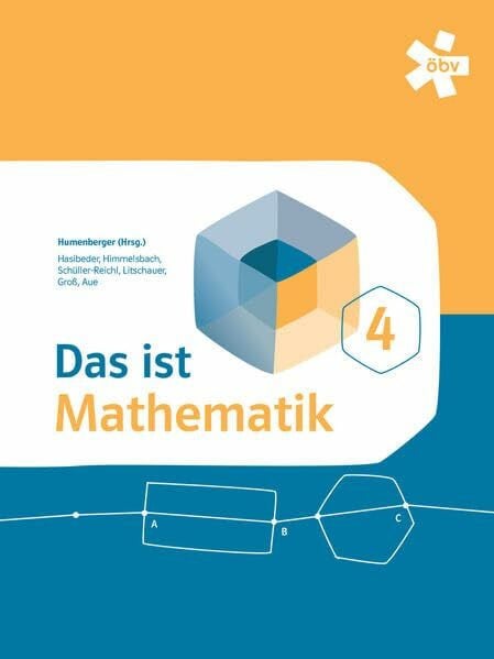 Das ist Mathematik 4, Schülerbuch + E-Book