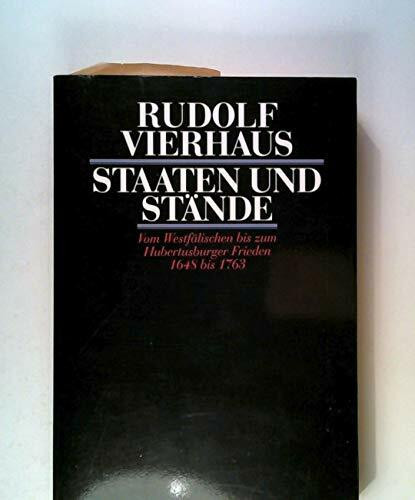 Staaten und Stände
