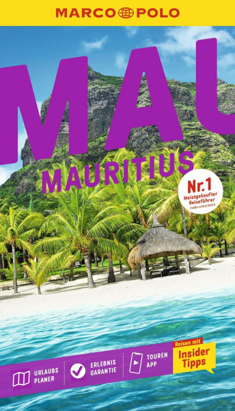 MARCO POLO Reiseführer Mauritius: Reisen mit Insider-Tipps. Inkl. kostenloser Touren-App