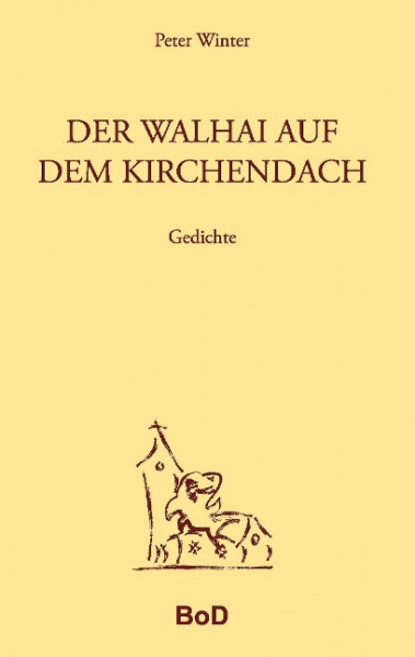 Der Walhai auf dem Kirchendach