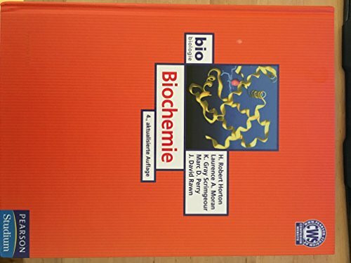 Biochemie (Pearson Studium - Biologie)