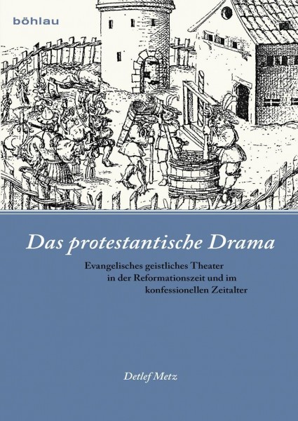 Das protestantische Drama