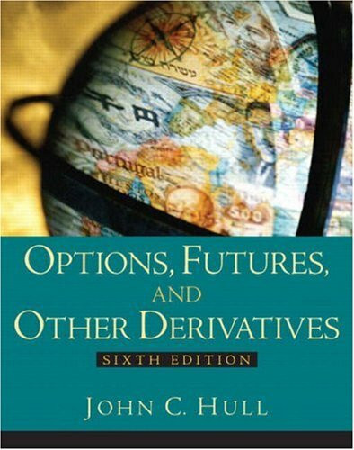 Options, Futures, and Other Derivatives, w. CD-ROM: United States Edition