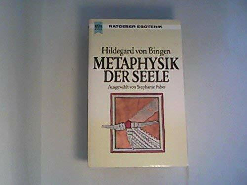 Metaphysik der Seele. ( Esoterik).