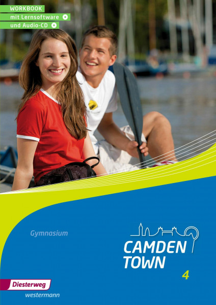Camden Town - Allgemeine Ausgabe 2012 für Gymnasien: Workbook 4 mit Lernsoftware und Audio-CD (Camden Town: Lehrwerk für den Englischunterricht an Gymnasien - Ausgabe 2012)