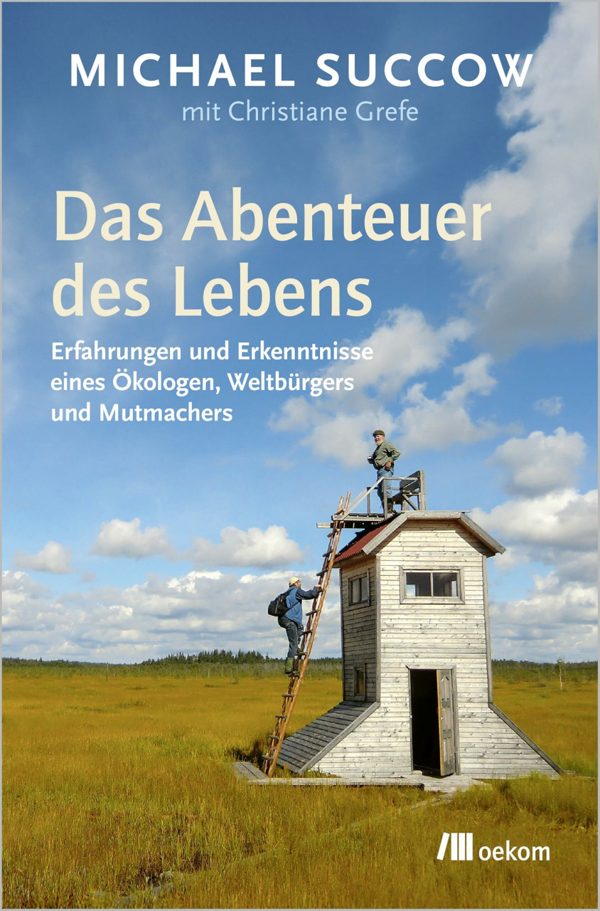 Oekom Verlag Gmbh Das Abenteuer Des Lebens - Bild 3