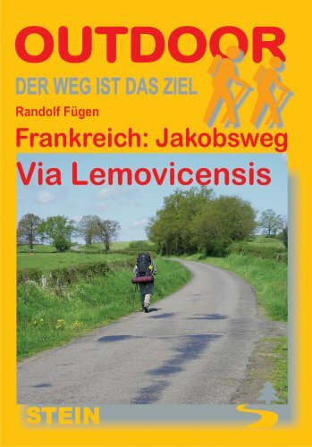 Frankreich: Via Lemovicensis (OutdoorHandbuch)