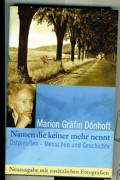 Namen die keiner mehr nennt - Ostpreußen - Menschen und Geschichte